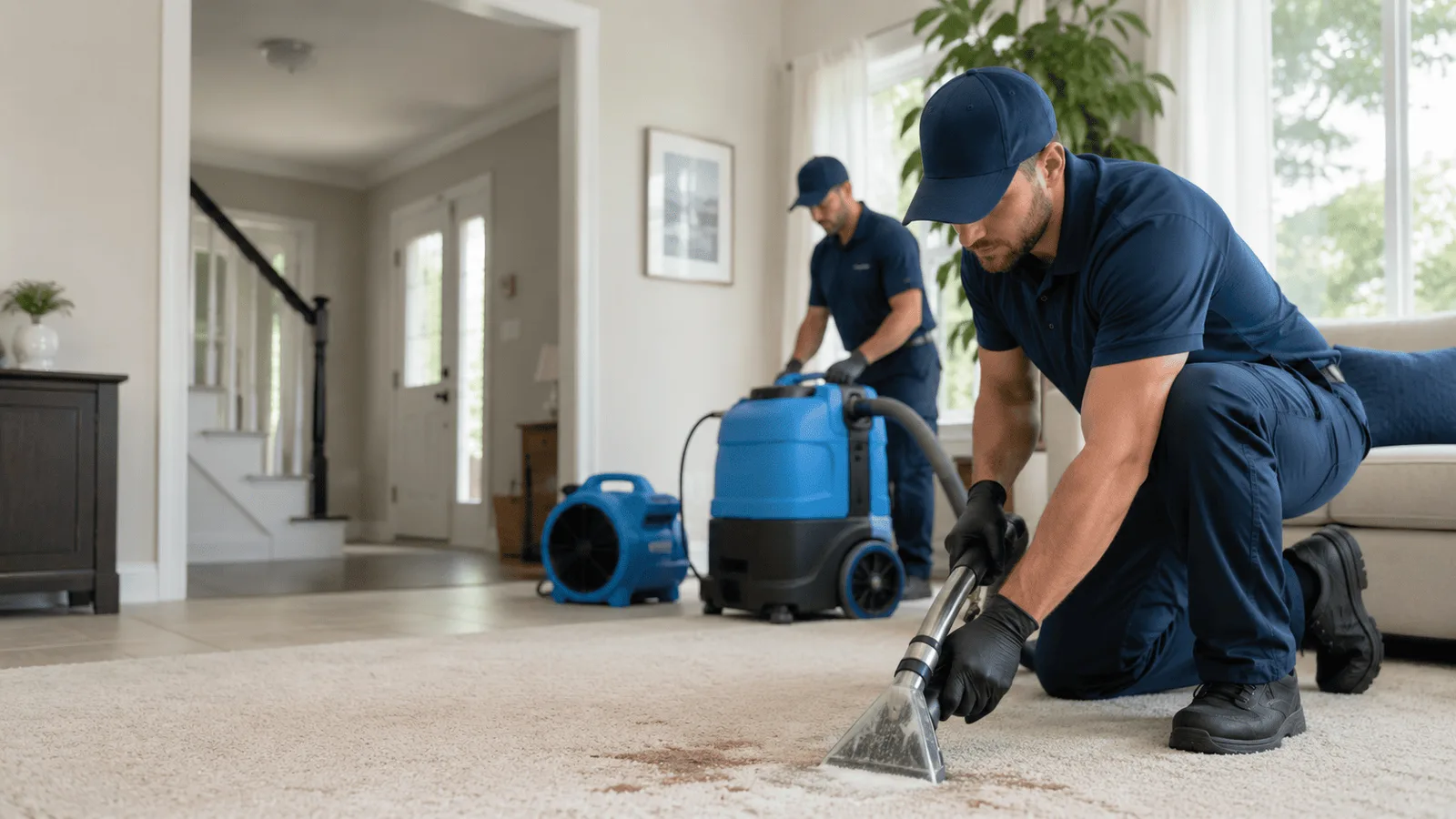 Pet Stain Carpet Cleaning in New Augusta, MS near me